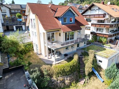 Einfamilienhaus zum Kauf 495.000 € 7 Zimmer 212,9 m² 532 m² Grundstück Frammersbach Frammersbach 97833