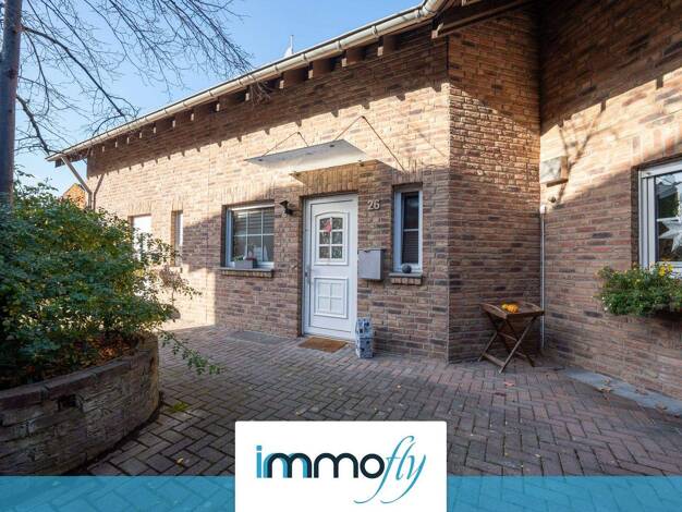 Reihenmittelhaus zum Kauf 359.000 € 3 Zimmer 103 m² 114 m² Grundstück Schleiden Aldenhoven 52457