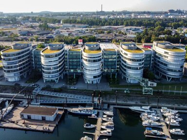 Bürofläche zur Miete provisionsfrei 17.538,8 m² Bürofläche teilbar ab 368,7 m² Schifferstr. 92-100 Kasslerfeld Duisburg 47059