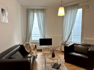 Wohnung zur Miete Wohnen auf Zeit 990 € 2 Zimmer 55 m² frei ab 01.06.2024 Zentrum - Nord Leipzig 04105