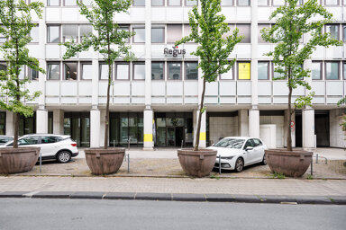 Büro-/Praxisfläche zur Miete provisionsfrei 12,90 € 1.488 m² Bürofläche teilbar ab 640 m² Friedrich-Ebert-Straße 1-3 Elberfeld - Mitte Wuppertal 42103