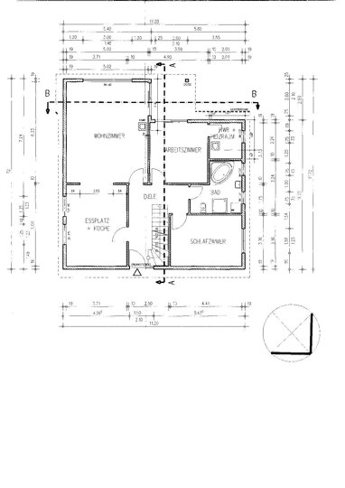 Haus zum Kauf Provisionsfrei 120.000 € 8 Zimmer 180 m² 510 m² Grundstück Drosselweg 19 Panitzsch Borsdorf 04451