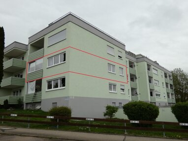 Wohnung zum Kauf 189.000 € 2,5 Zimmer 79,7 m² 1. Geschoss Nattheim Nattheim 89564