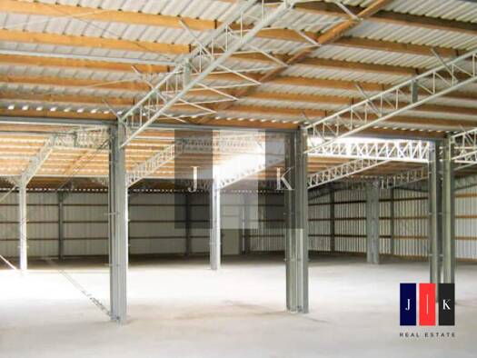 Lagerhalle zur Miete 6 € 70.000 m² Lagerfläche teilbar ab 10.000 m² Rendsburg 24768