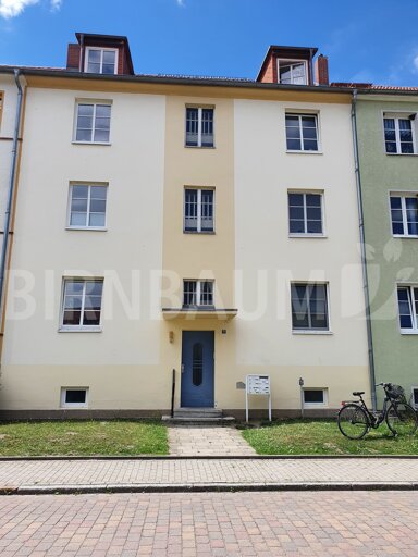 Wohnung zur Miete 271 € 1 Zimmer 29 m² 1. Geschoss frei ab 15.12.2024 Franz-Mehring-Straße 7 Südliche Mühlenvorstadt / Obstbausiedlung Greifswald 17489