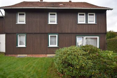 Einfamilienhaus zum Kauf 140.000 € 7 Zimmer 200 m² 673 m² Grundstück Astfeld Langelsheim 38685