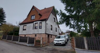 Haus zum Kauf 180.000 € 6 Zimmer 125 m² 1.468 m² Grundstück frei ab sofort Schmalkalden Schmalkalden 98574