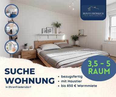Wohnung zur Miete 600 € 4 Zimmer 100 m² Markt 1 Ehrenfriedersdorf 09427