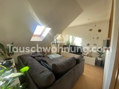 Wohnung zur Miete Tauschwohnung 450 € 2 Zimmer 60 m² 4. Geschoss Schleußig Leipzig 04229