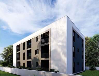 Wohnung zum Kauf 156.450 € 2 Zimmer 44 m² 1. Geschoss Zadar 23000