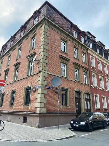 Wohnung zur Miete 535 € 2,5 Zimmer 51 m² 3. Geschoss Galgenhof Nürnberg 90459