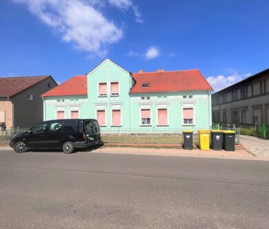 Mehrfamilienhaus zum Kauf 199.000 € 8 Zimmer 245 m² 1.700 m² Grundstück Bralitz Bad Freienwalde (Oder) / Bralitz 16259