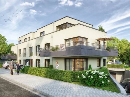 Studio zum Kauf provisionsfrei 425.000 € 3 Zimmer 110,6 m² Schweicher Str. 45 Issel Schweich 54338