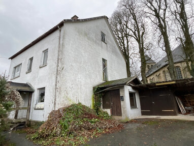 Einfamilienhaus zum Kauf Provisionsfrei 49.000 € 7 Zimmer 155 m² 500 m² Grundstück Gerhard-Löddige-Straße 11 Pömbsen Bad Driburg 33014