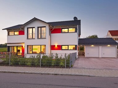 Einfamilienhaus zum Kauf 850.550 € 5 Zimmer 196 m² 1.800 m² Grundstück Burgstädt Burgstädt 09217