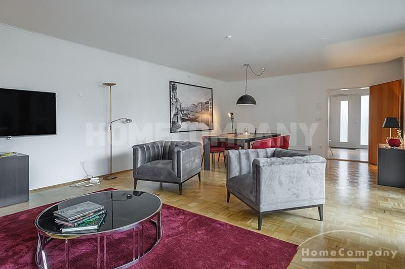 Haus zur Miete Wohnen auf Zeit 3.200 € 4 Zimmer 100 m² frei ab 01.11.2024 Solln München 81477