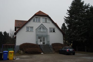 Wohnung zur Miete 450 € 4 Zimmer 82 m² 3. Geschoss Burgstraße 9A Oberdorla Vogtei 99986