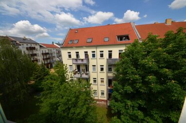 Wohnung zur Miete 498 € 1,5 Zimmer 45,9 m² 4. Geschoss Kasseler Straße 32 Gohlis - Süd Leipzig 04155