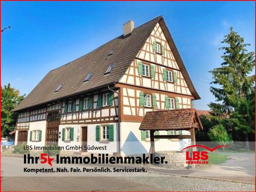 Mehrfamilienhaus zum Kauf 615.000 € 13 Zimmer 186,8 m² 740 m² Grundstück Dietingen 78661