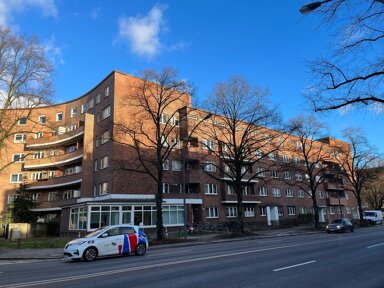 Wohnung zur Miete 549 € 2,5 Zimmer 57,3 m² 1. Geschoss Lauensteinstr. 16 Barmbek - Nord Hamburg-Barmbek (Nord) 22307