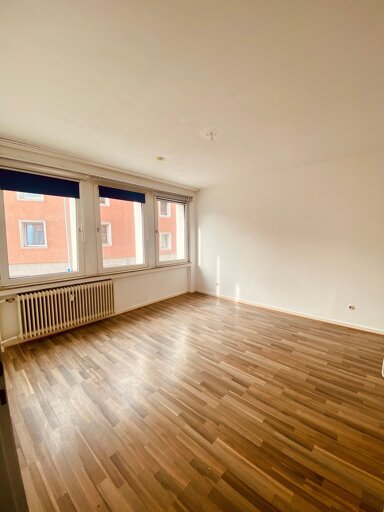 Wohnung zur Miete 460 € 1,5 Zimmer 42 m² frei ab sofort Kommenderiestrasse 85 Innenstadt 16 Osnabrück 49074