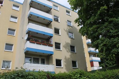 Wohnung zur Miete 489 € 3 Zimmer 64 m² 3. Geschoss Stormstraße 29 Geisweid Siegen 57078