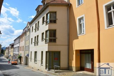 Büro-/Praxisfläche zur Miete provisionsfrei 311 € 1 Zimmer 51,9 m² Bürofläche Zittau Zittau 02763