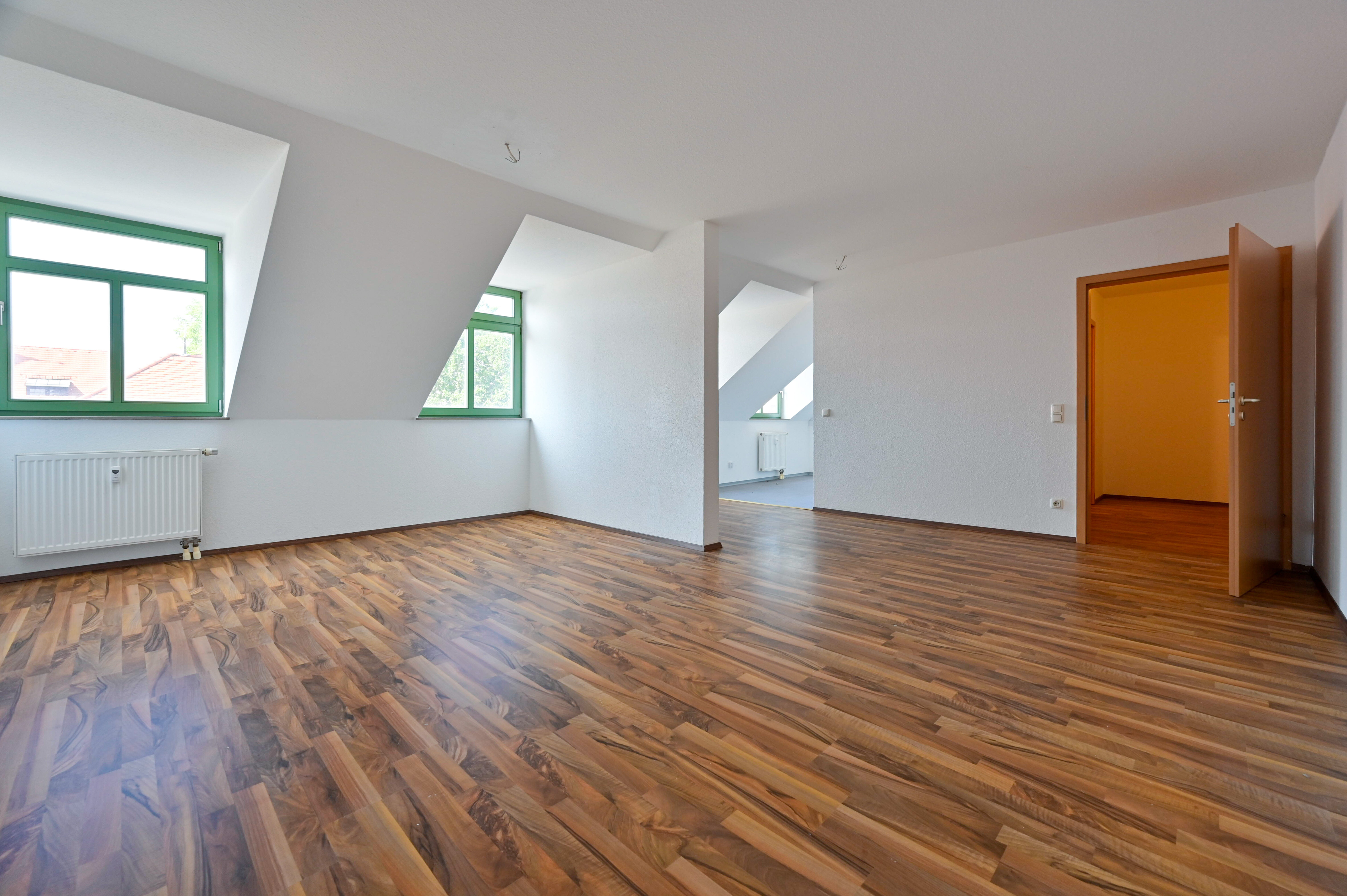 Wohnung zur Miete 260 € 2 Zimmer 56 m²<br/>Wohnfläche 4.<br/>Geschoss Gießerstraße 33 Sonnenberg 211 Chemnitz 09130