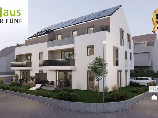 Neubauprojekt zum Kauf Ludwig-Thoma-Straße 23 Gärtringen 71116