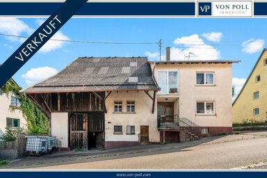 Bauernhaus zum Kauf 230.000 € 7,5 Zimmer 180 m² 1.360 m² Grundstück Leibertingen Leibertingen / Lengenfeld 88637