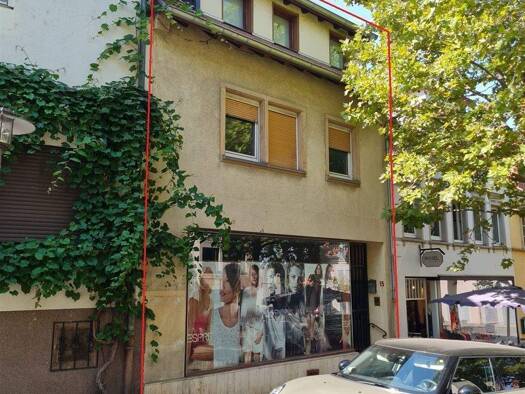Stadthaus zum Kauf 295.000 € 5 Zimmer 125 m² 118 m² Grundstück frei ab sofort Weinstr. Nord 15 Bad Dürkheim 67098