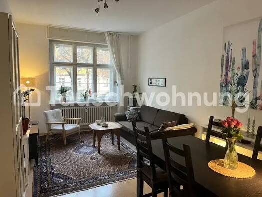 Wohnung zur Miete Tauschwohnung 486 € 2,5 Zimmer 55 m² Mitte Berlin 13353