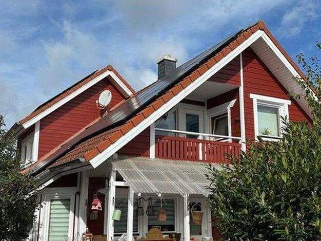 Einfamilienhaus zur Miete 1.985 € 4 Zimmer 165 m² 385 m² Grundstück frei ab 01.02.2026 Büdesheim Schöneck 61137