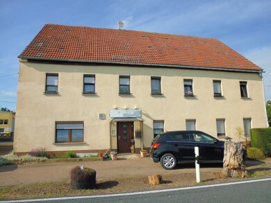 Haus zum Kauf 75.000 € 6 Zimmer 145 m² 4.210 m² Grundstück Altsattel Lommatzsch 01623