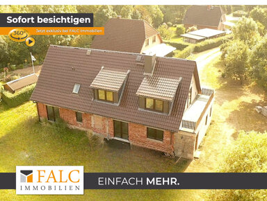 Mehrfamilienhaus zum Kauf 399.900 € 8 Zimmer 235 m² 5.556 m² Grundstück Schossin Walsmühlen 19073