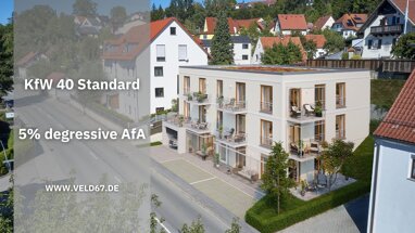 Wohnung zum Kauf 515.500 € 3 Zimmer 77,7 m² 2. Geschoss Achdorf Landshut 84036