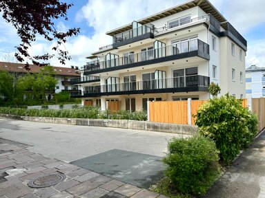 Wohnung zum Kauf provisionsfrei 460.000 € 2 Zimmer 63,1 m² EG Traunstein Traunstein 83278