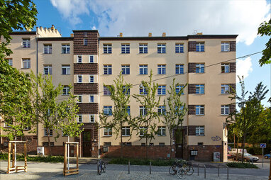 Wohnung zur Miete 418,51 € 2 Zimmer 48,9 m² Ottostr. 7 Leipziger Vorstadt (Rudolfstr.) Dresden 01097