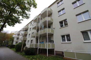 Wohnung zur Miete 337 € 3 Zimmer 57,1 m² 2. Geschoss Geiseltalstraße 3 Merseburg Merseburg 06217
