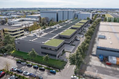 Lagerhalle zur Miete provisionsfrei 23.174 m² Lagerfläche teilbar ab 735 m² Lechhausen Augsburg 86167