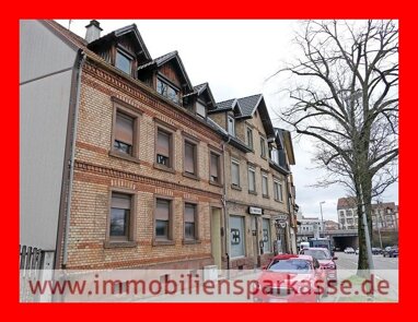 Wohn- und Geschäftshaus zum Kauf 549.000 € 8 Zimmer 318 m² 215 m² Grundstück Brötzingen - Stadtviertel 093 Pforzheim 75179