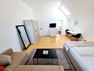 Wohnung zur Miete Wohnen auf Zeit 2.100 € 1 Zimmer 40 m² frei ab sofort Bierstadter Straße Beethovenstraße Wiesbaden 65189