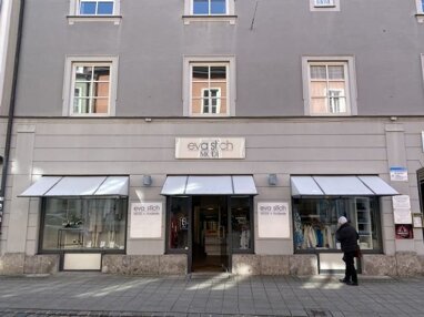 Laden zur Miete 12 € 175 m² Verkaufsfläche teilbar von 65 m² bis 175 m² Milchstraße 4 Altstadt - Nordost Ingolstadt 85049