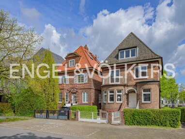 Villa zum Kauf 6.950.000 € 11 Zimmer 332 m² 962 m² Grundstück Harvestehude Hamburg 20249