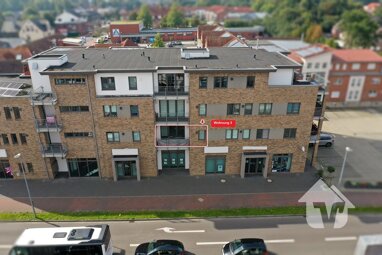 Wohnung zum Kauf 149.000 € 1 Zimmer 40,9 m² 1. Geschoss Papenburg - Untenende Papenburg 26871
