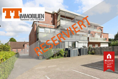 Wohnung zum Kauf 155.000 € 2 Zimmer 77,7 m² 2. Geschoss Neuende Wilhelmshaven-Neuende 26389