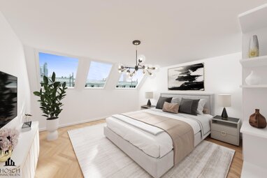 Wohnung zum Kauf 859.000 € 4 Zimmer 106,5 m² 6. Geschoss Wien 1200