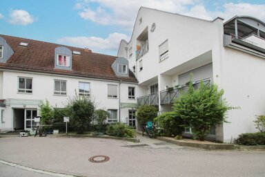 Wohnung zum Kauf 389.000 € 3 Zimmer 75 m² 3. Geschoss Bleich und Pfärrle Augsburg 86152