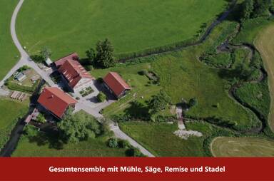 Bauernhöfe kaufen in Deutschland