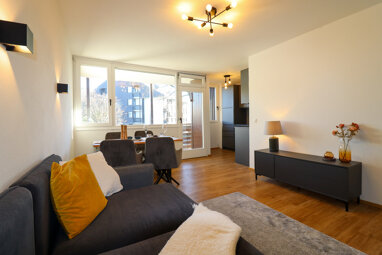 Wohnung zur Miete Wohnen auf Zeit 1.409,80 € 1 Zimmer 34 m² frei ab 31.08.2024 Maxglan Salzburg 5020